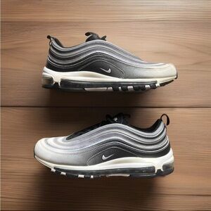 Nike Air Max 97 Reflective Silver Gradient Men’s US 9.5